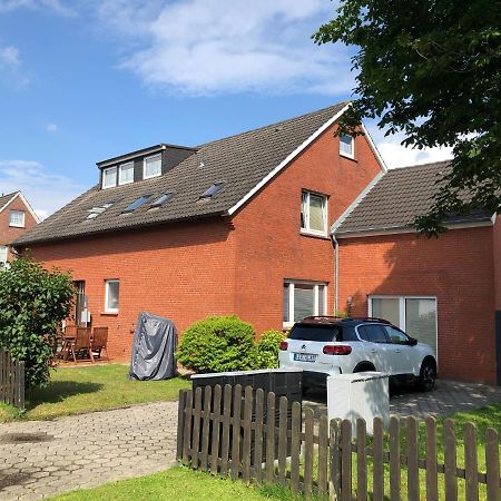 Ferienwohnung Huus Borkum Exterior foto