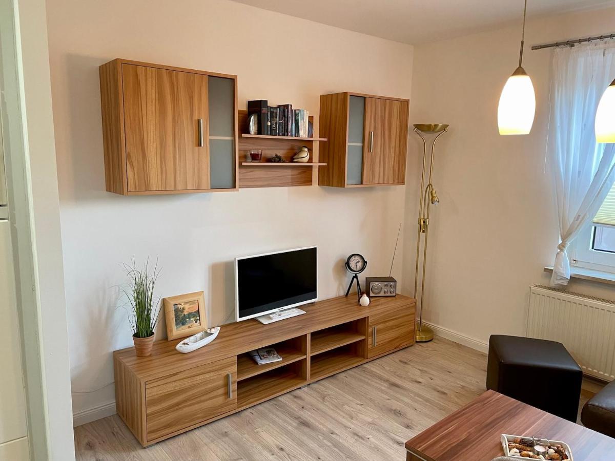 Ferienwohnung Huus Borkum Exterior foto