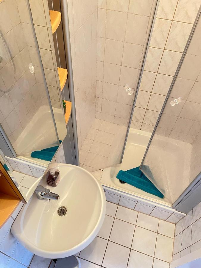 Ferienwohnung Huus Borkum Exterior foto