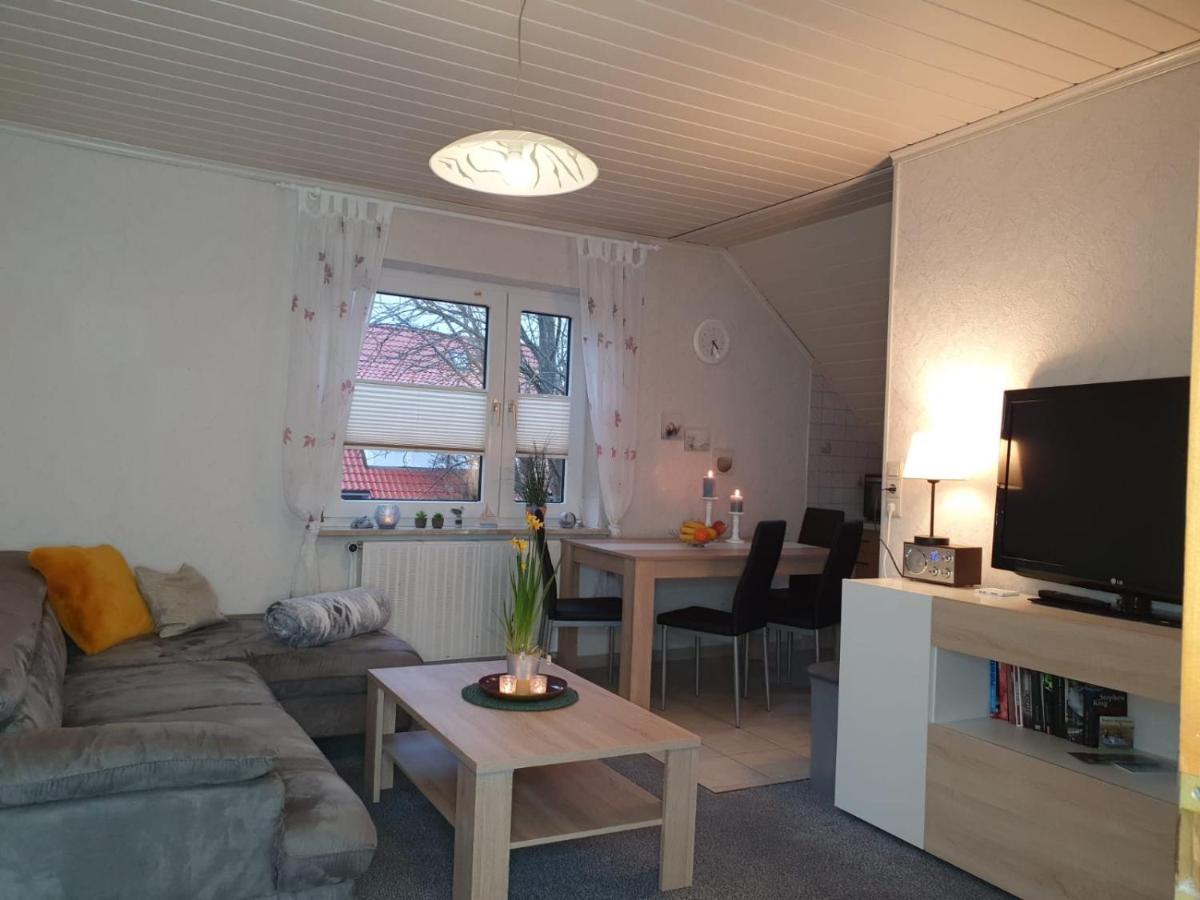 Ferienwohnung Huus Borkum Exterior foto