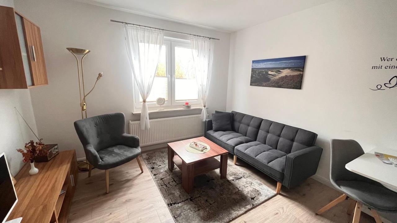 Ferienwohnung Huus Borkum Exterior foto