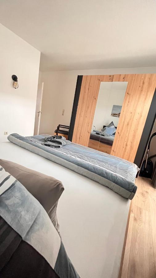 Ferienwohnung Huus Borkum Exterior foto