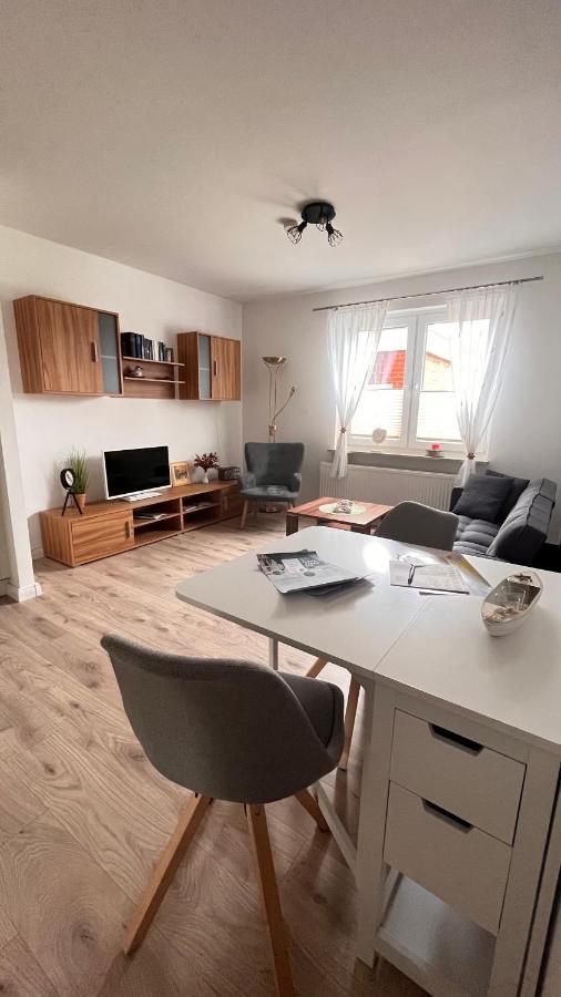 Ferienwohnung Huus Borkum Exterior foto