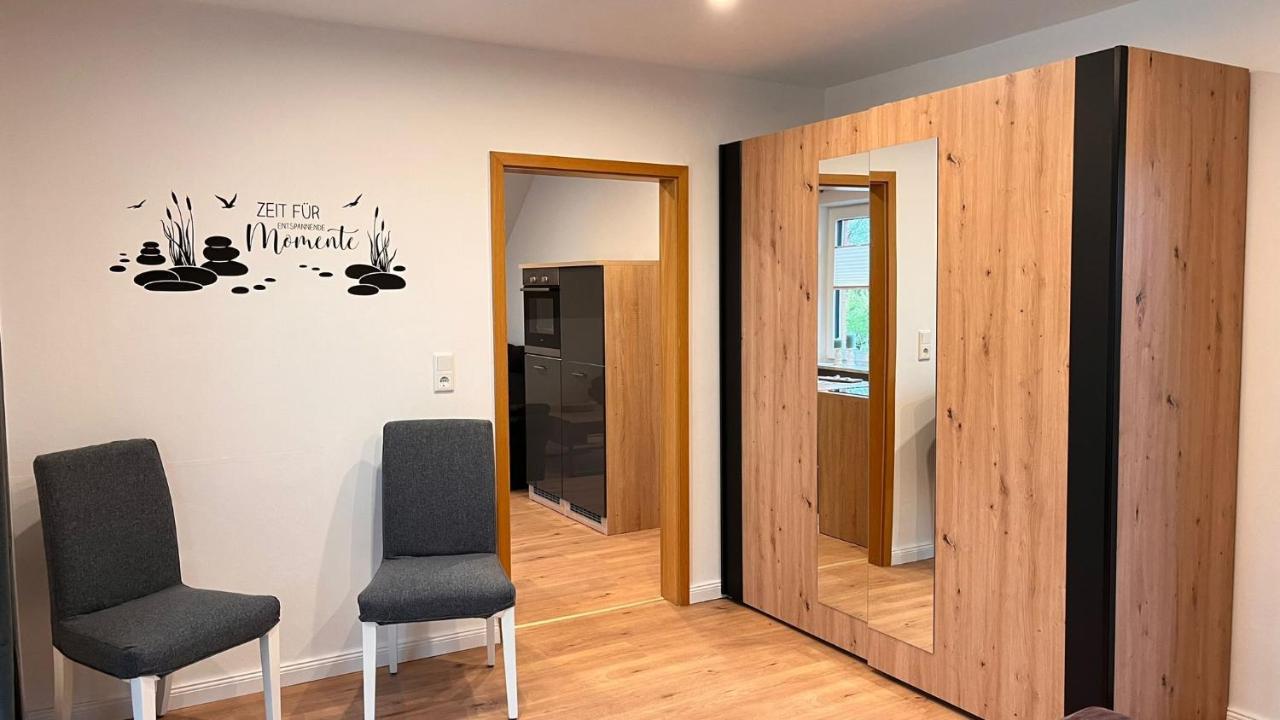Ferienwohnung Huus Borkum Exterior foto