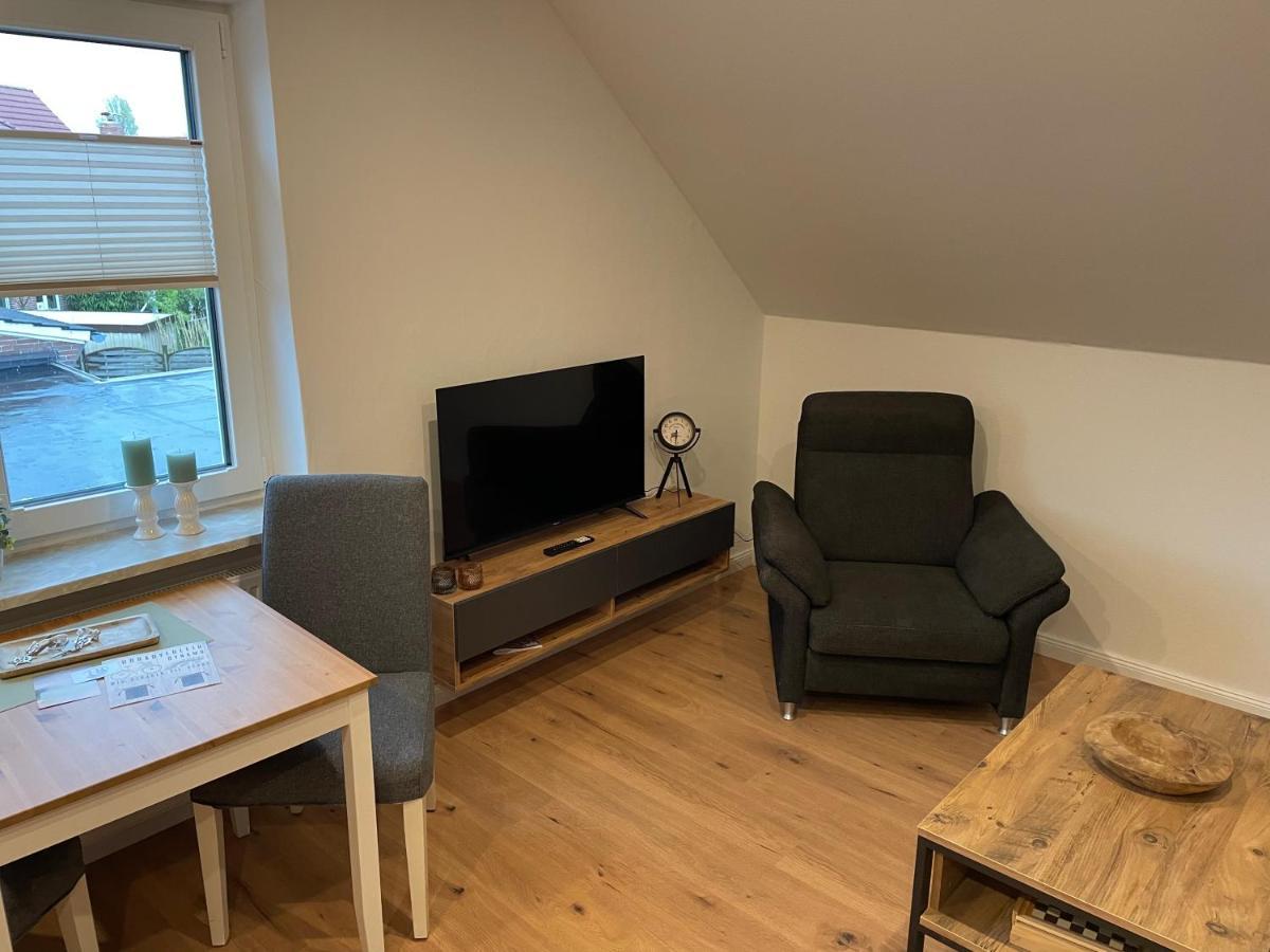 Ferienwohnung Huus Borkum Exterior foto