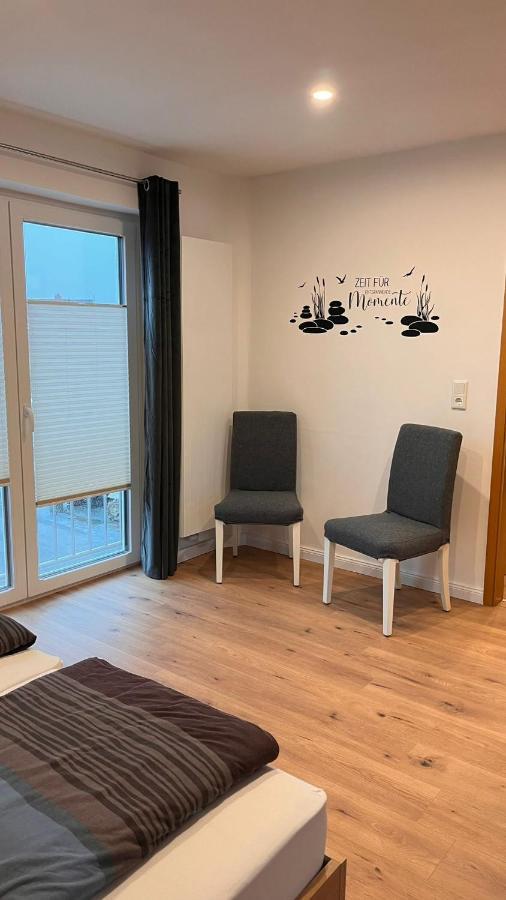 Ferienwohnung Huus Borkum Exterior foto