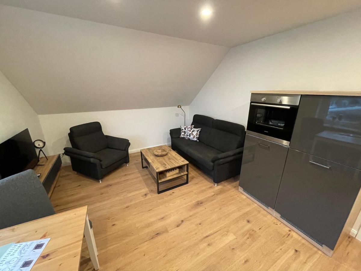 Ferienwohnung Huus Borkum Exterior foto