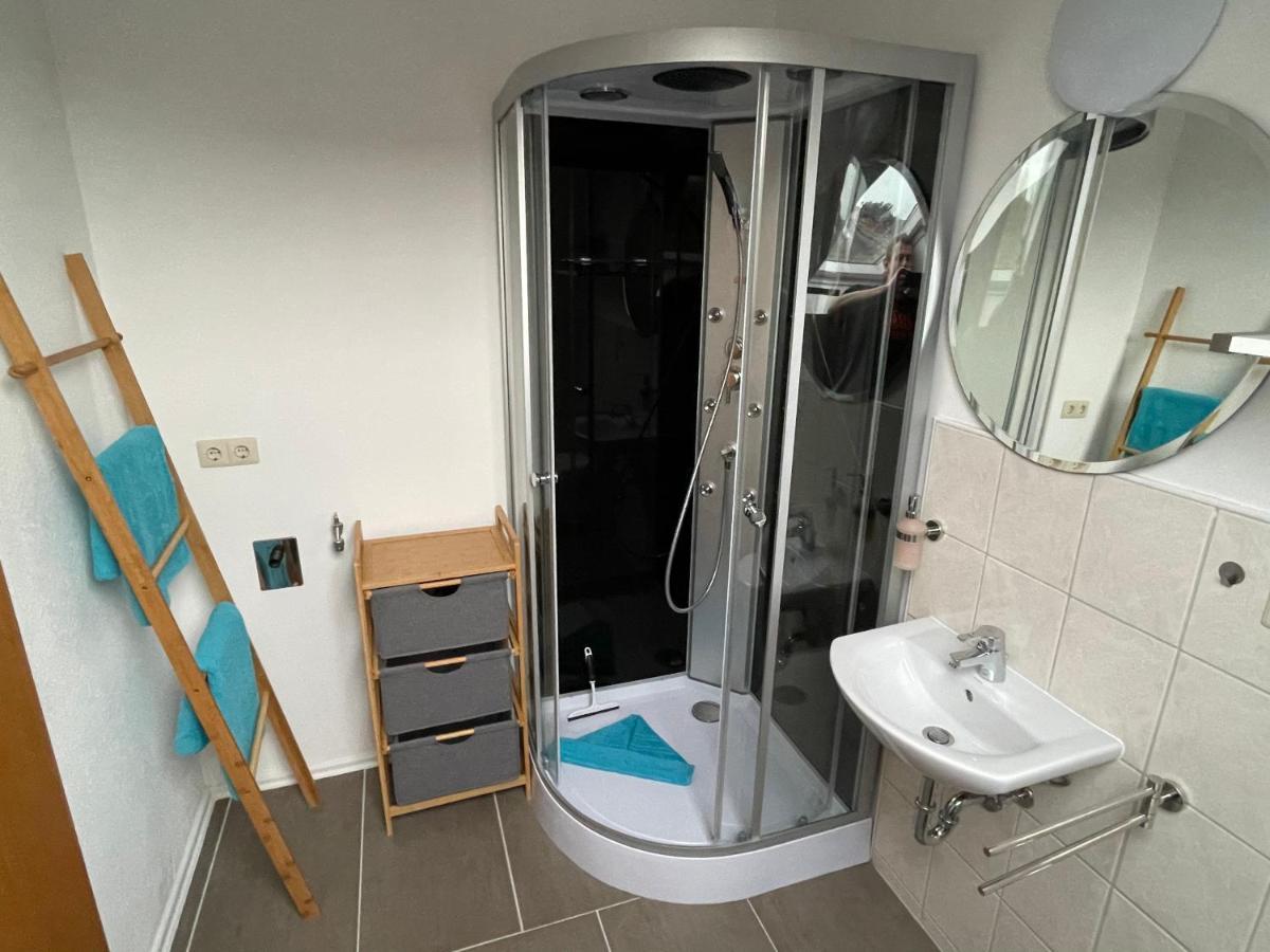 Ferienwohnung Huus Borkum Exterior foto